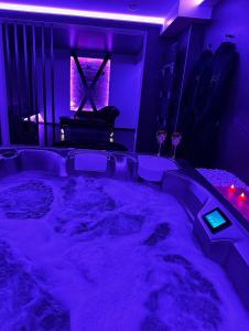 loveroom a Metz spa privatif