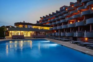 Appart'hôtel Luna Clube Oceano R. Columbano Bordalo Pinheiro 8200-911 Albufeira Algarve