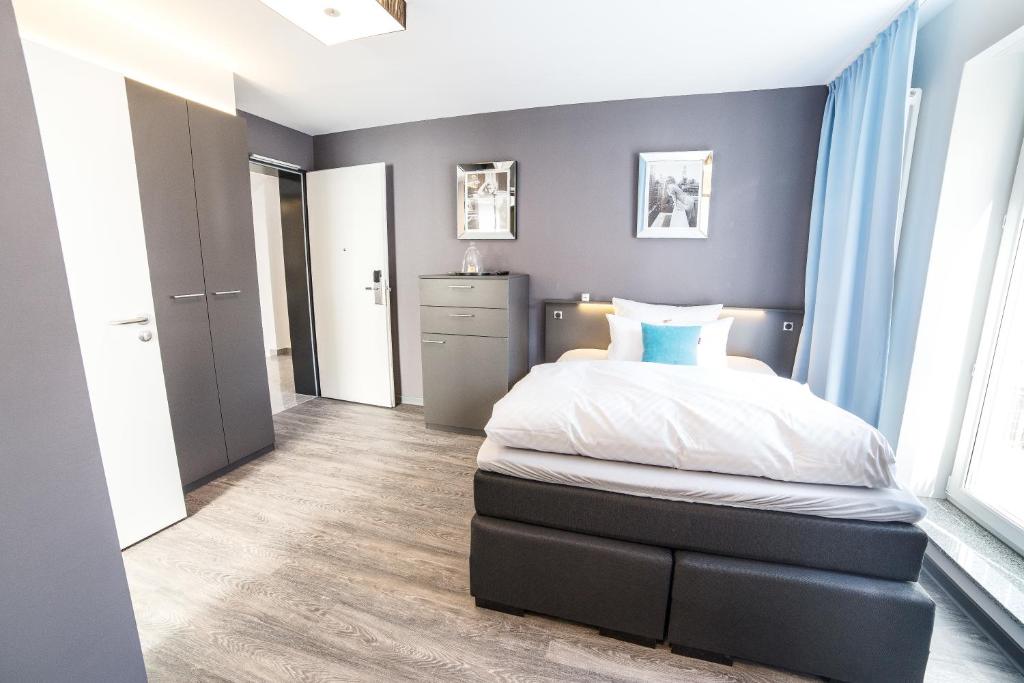 Appart'hôtel Luxstay Friedberg - Self-Check-In Schulstr. 13 61169 Friedberg