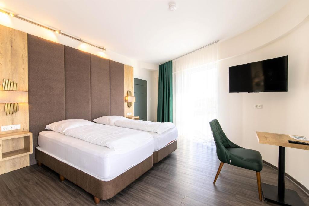 Luxstay Karben Neue Mitte - Self-Check-In Bahnhofstr. 197 Neue Mitte Karben, 61184 Karben