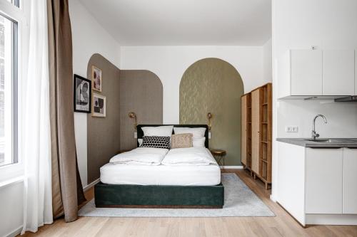 Luxury Apartments at Pure living Berlin - Luka apartments