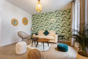 Appart'hôtel Luxury home in paris Rue du Niger 75012 Paris Île-de-France
