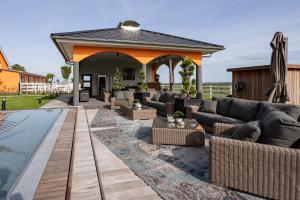 Luxus Resort Rügen Residenz Kubitzer Bodden