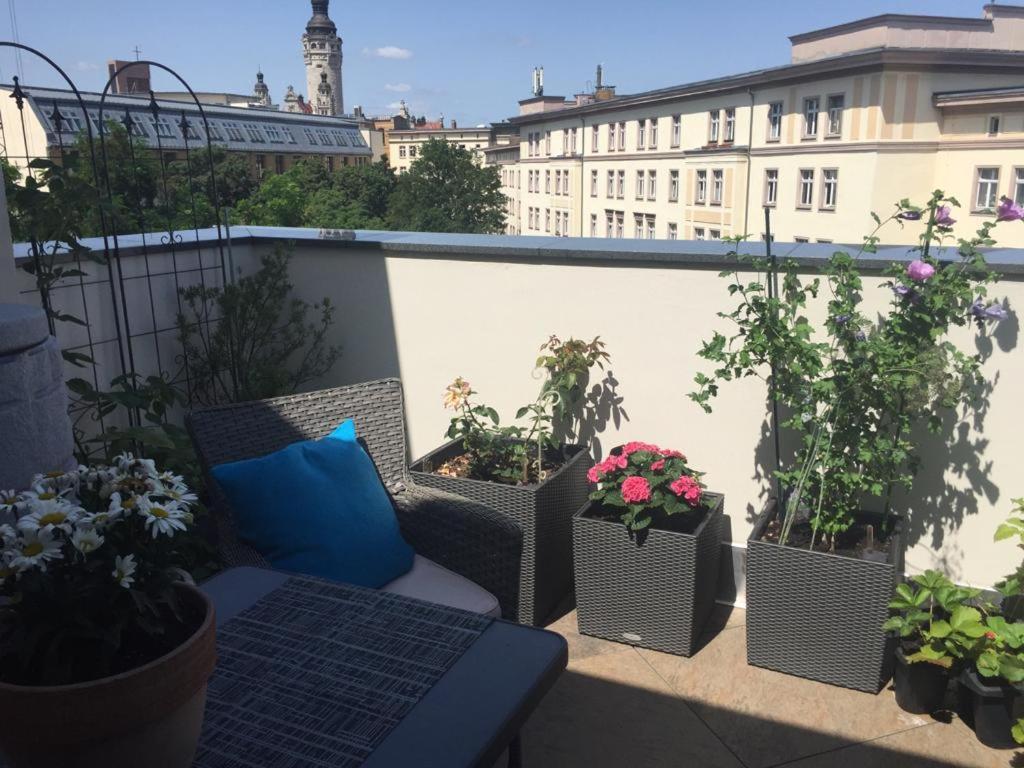 Appart'hôtel LUXUSAPPARTEMENT mitten in Leipzig Neueröffnung ! Härtelstraße 10 04107 Leipzig