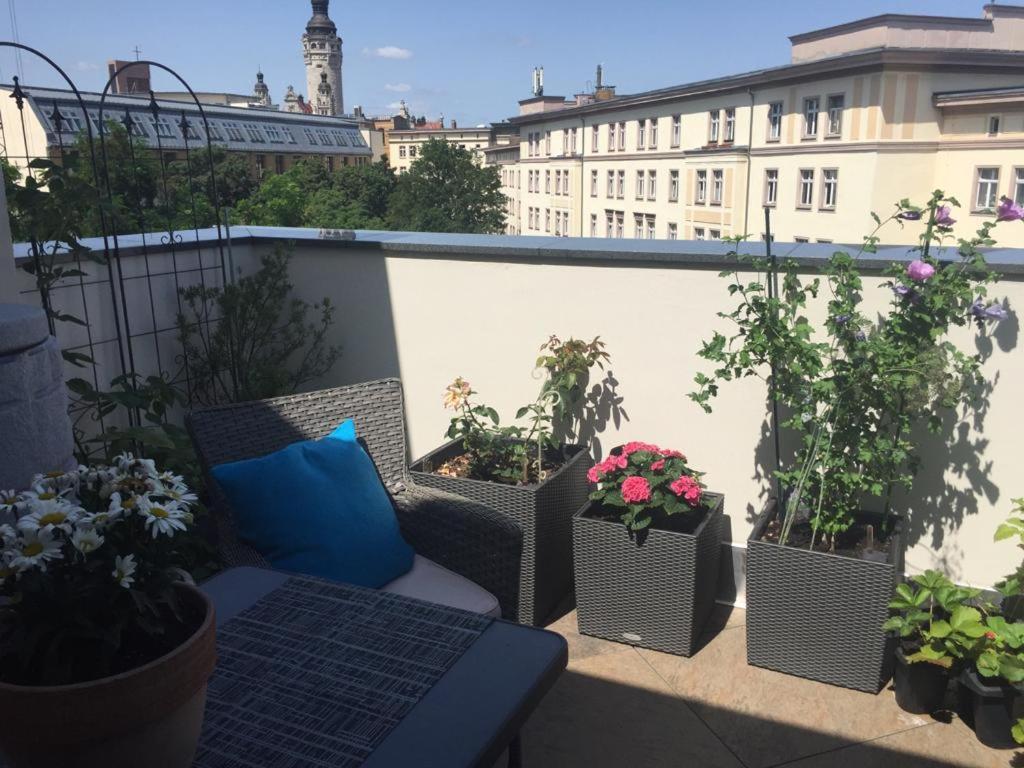 LUXUSAPPARTEMENT mitten in Leipzig Neueröffnung ! Härtelstraße 10, 04107 Leipzig