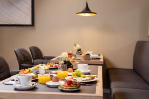 Appart'hôtel maakt Hotel Tribseer Straße 22 18439 Stralsund Mecklembourg-Poméranie