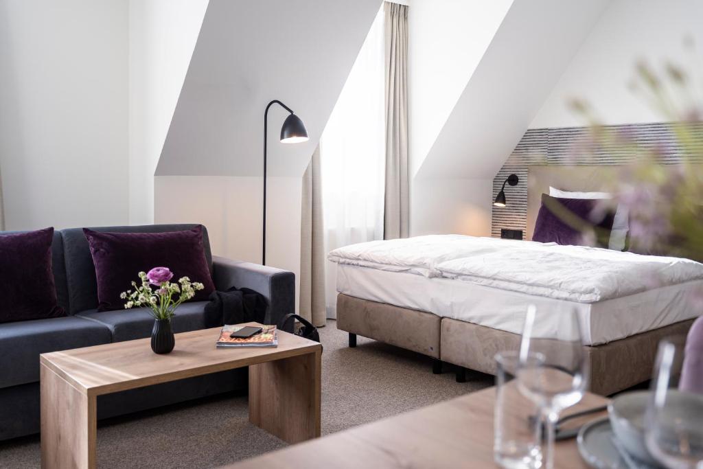 Appart'hôtel maakt Hotel Tribseer Straße 22 18439 Stralsund