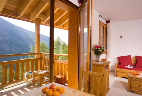 Madame Vacances Les Balcons Des Airelles