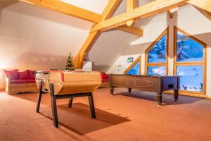 Madame Vacances Les Chalets du Berger Premium***