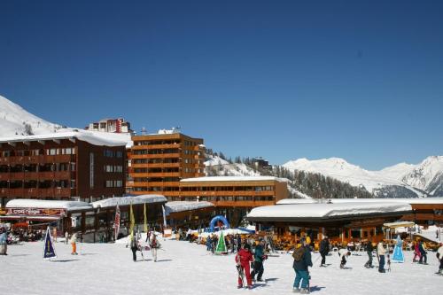 Madame Vacances Lodges des Alpages