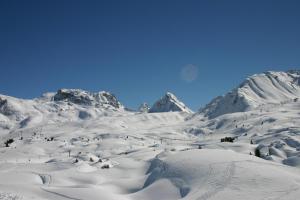 Appart'hôtel Madame Vacances Lodges des Alpages La Plagne Soleil 73210 La Plagne Rhône-Alpes