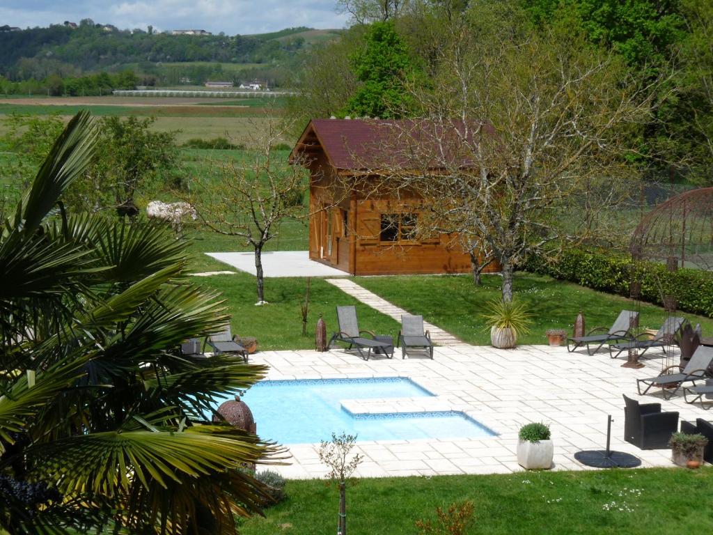 Madame Vacances - Résidence La Marquisié 81340 Trébas