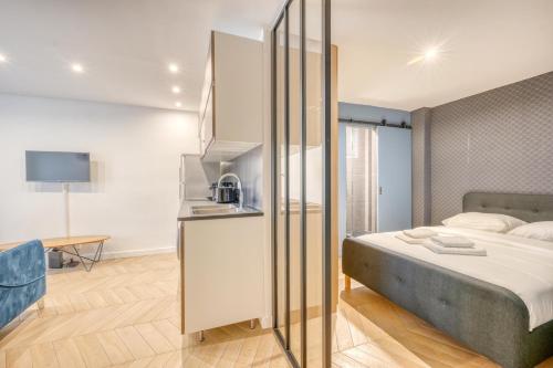 Magnifique 2p - Gare de l'Est/Paradis