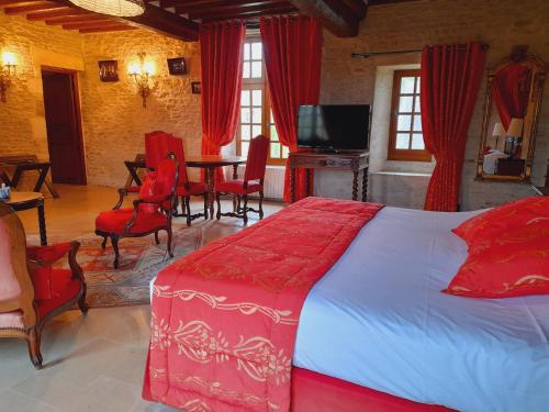 Manoir de Mathan - Appartement Prestige Résidentiel