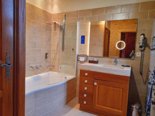 Manoir de Mathan - Appartement Prestige Résidentiel