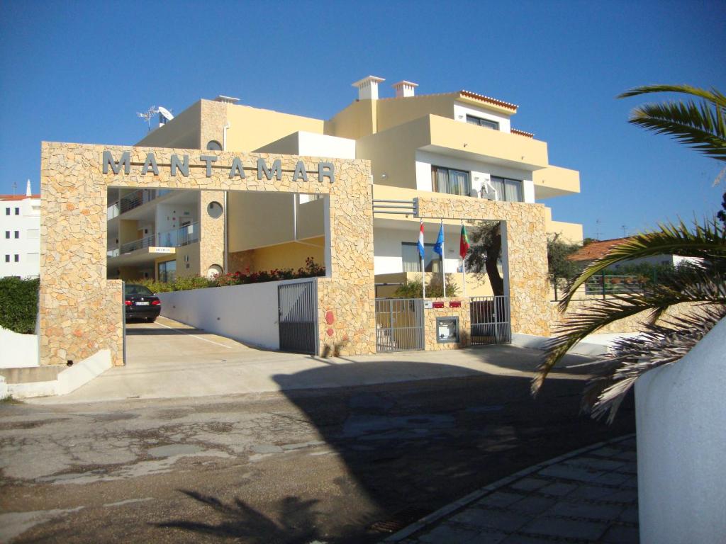 Appart'hôtel Mantamar Apartamentos Estrada EN 1248 8900-017 Manta Rota