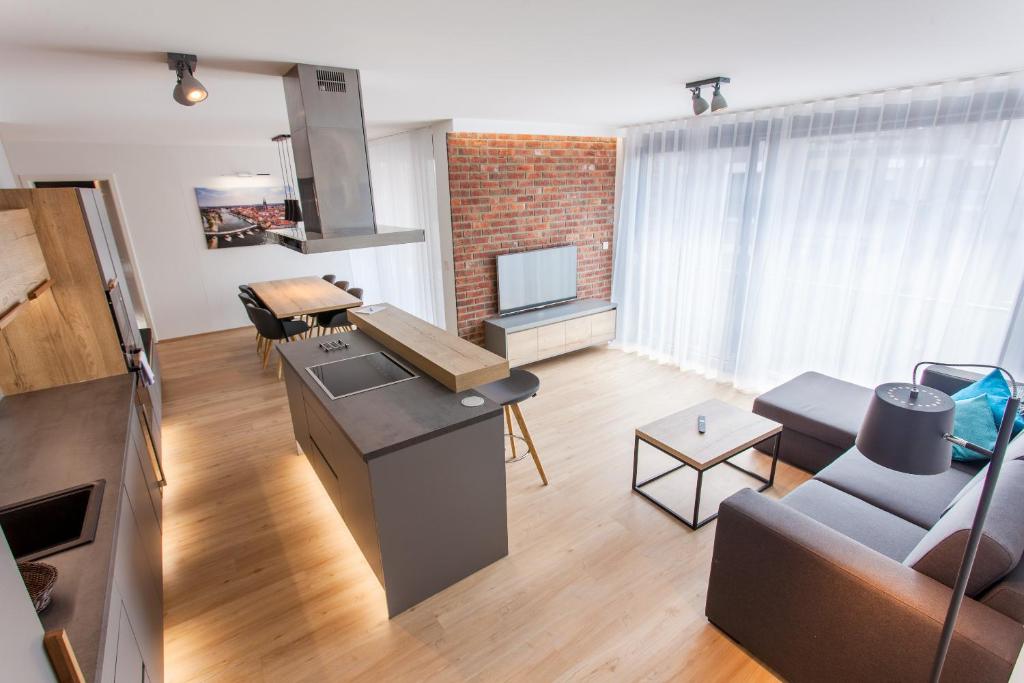 Marina Apartments Regensburg 113 Babostraße, 93055 Ratisbonne