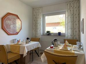Marions Apartments Greetsiel
