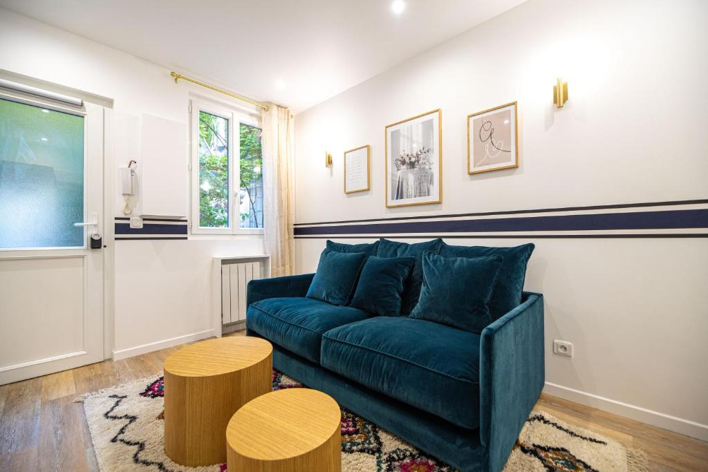 Appart'hôtel MBM - CHARONNE Rue de Charonne 75011 Paris