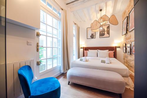 MBM - HEART MARAIS