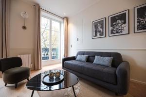 Appart'hôtel MBM - Luxury apartments PARIS CENTER Boulevard de Bonne Nouvelle 75002 Paris Île-de-France