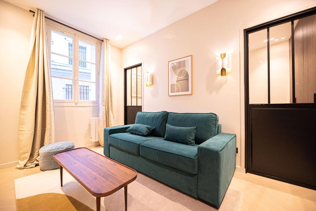 Appart'hôtel MBM - VOLTAIRE Boulevard Voltaire 75011 Paris