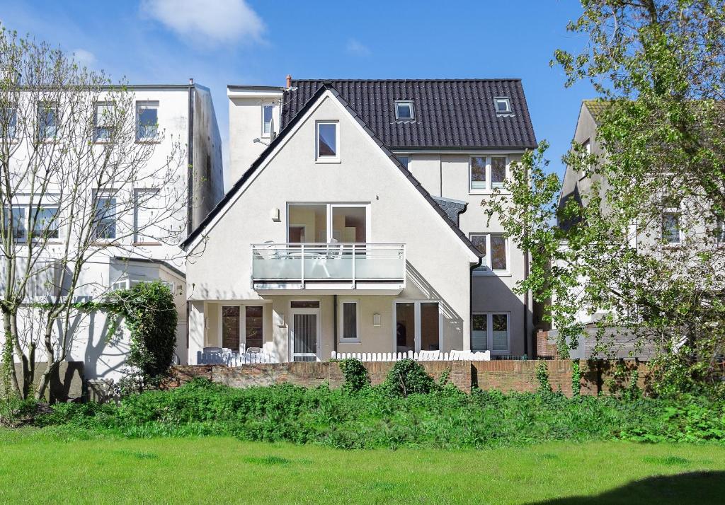 Appart'hôtel Michels Haus Kleine Auszeit 38 Luisenstraße 26548 Norderney