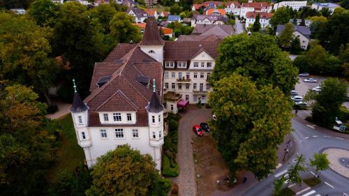 Moderne Ferienwohnungen in der Residenz am Kurpark