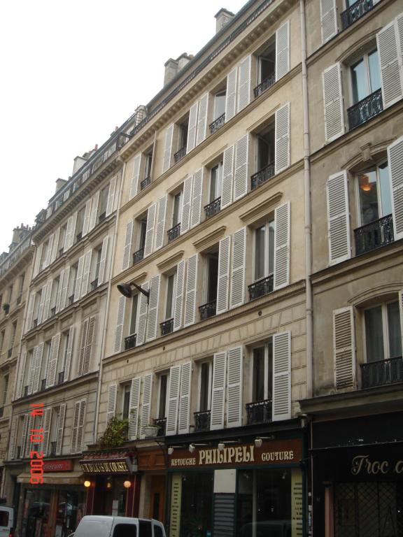 Appart'hôtel MULTIRESIDENCE L'ELYSEE Paris 52 Rue du Colisée 75008 Paris