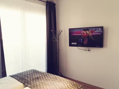 My room serviced apartment-Messe
