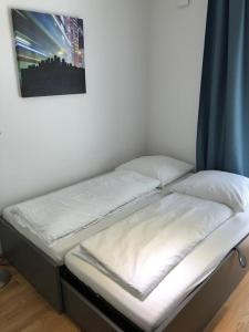 My room serviced apartment-Messe