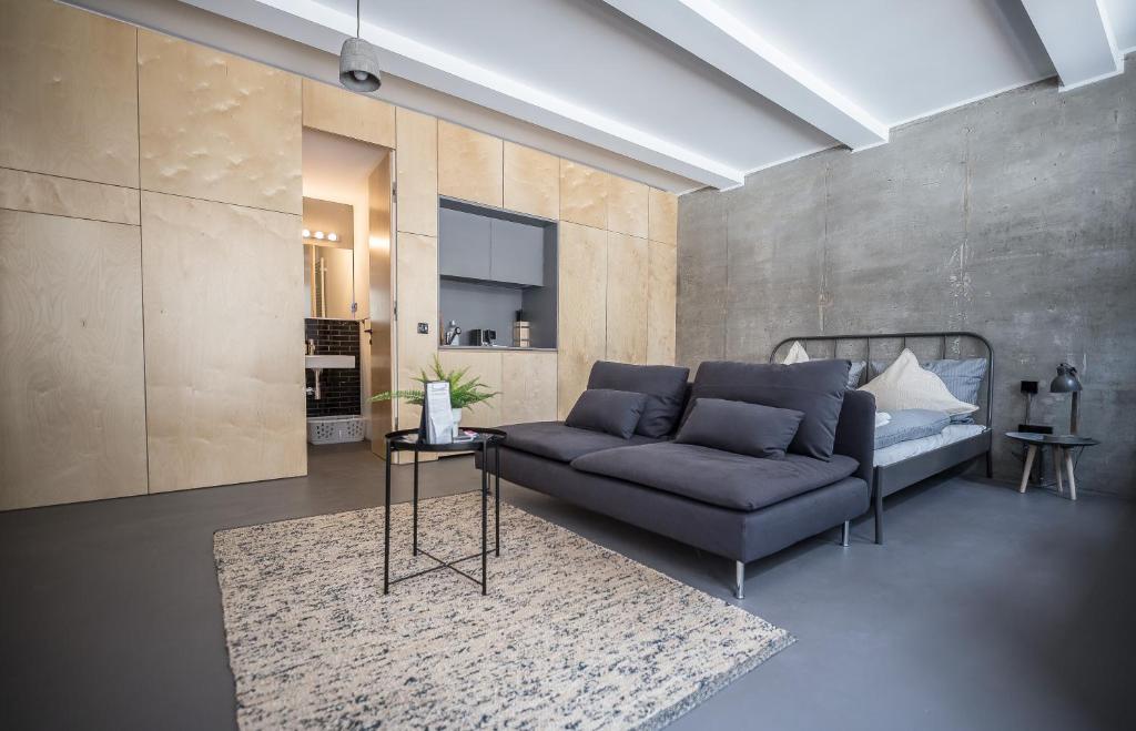 Appart'hôtel Nena Apartments Metropolpark Berlin - Mitte -Adult Only Rungestraße 6 10179 Berlin