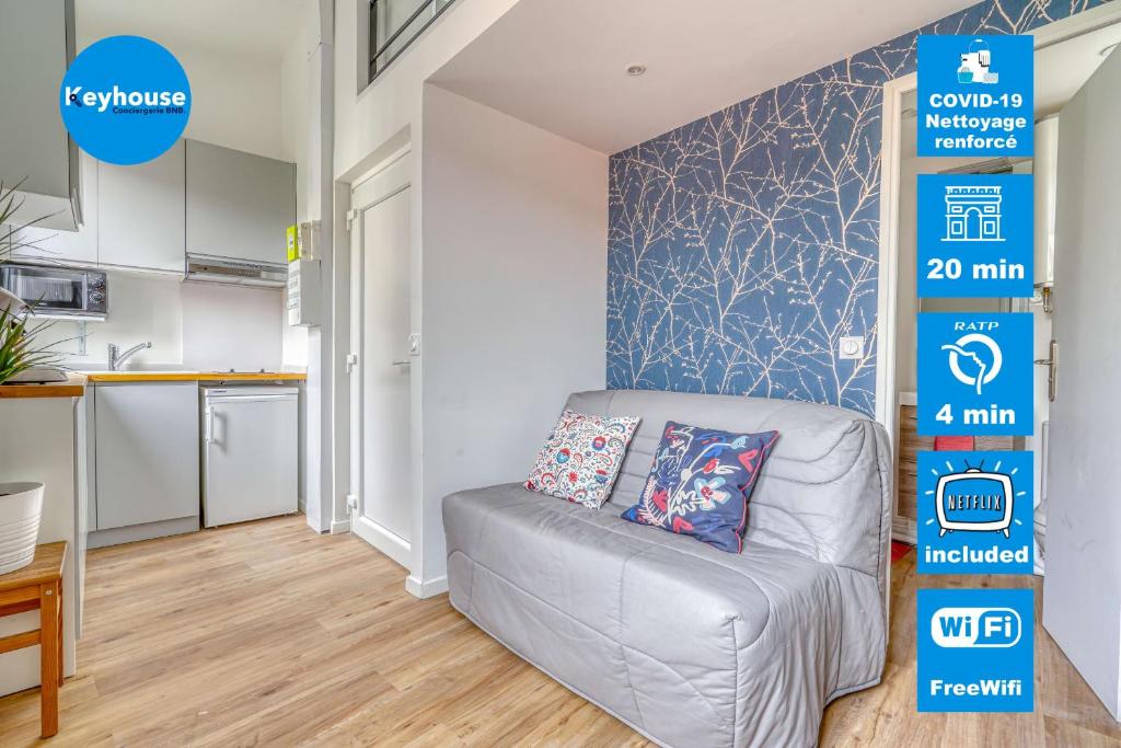 NewLivingHome Residenzhotel Hamburg 22527 Hambourg