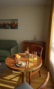 Appart'hôtel NewLivingHome Residenzhotel Hamburg Julius-Vosseler-Str. 40 22527 Hambourg Hambourg