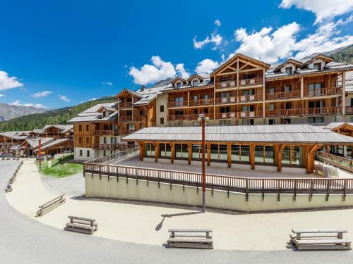 Noemys Balcons de Bois Méan