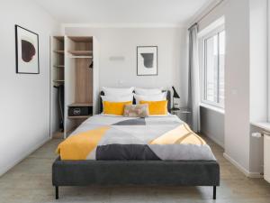 numa I Blau Apartments