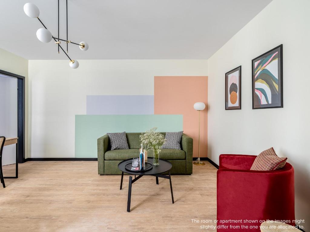 numa I Kater Apartments Warschauer Straße 46-47, 10243 Berlin