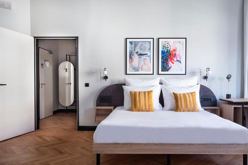 Appart'hôtel numa I Novela Rooms & Apartments 1 Konstanzer Straße 10707 Berlin