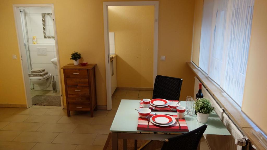 Appart'hôtel Nürnberg Apart - Business Apartment Otto-Lilienthal Strasse 53 90411 Nuremberg