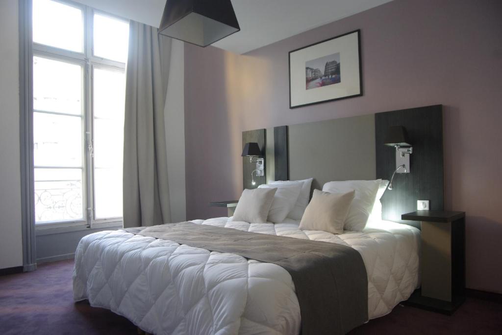 Appart'hôtel Odalys City Montpellier Les Occitanes 20, rue de la République 34000 Montpellier