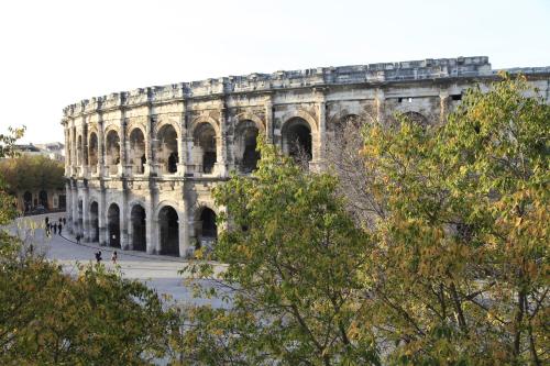 Odalys City Nîmes Le Cheval Blanc