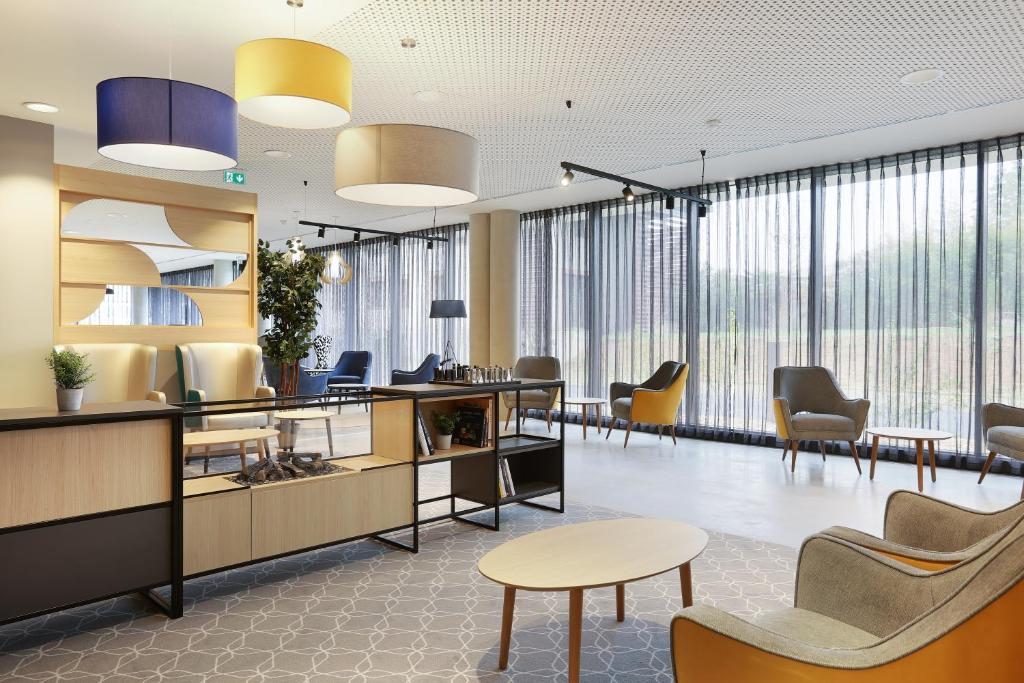 Appart'hôtel Odalys City Toulouse Blagnac Aéroport 6 Place Marcel Dassault 31700 Blagnac