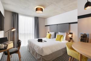 Appart'hôtel Odalys City Toulouse Blagnac Aéroport 6 Place Marcel Dassault 31700 Blagnac Midi-Pyrénées