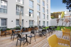 Odalys City Toulouse Centre Compans Caffarelli