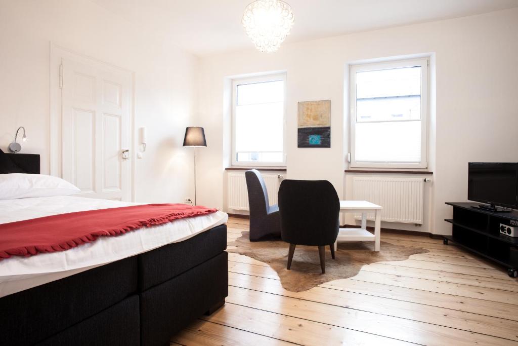 Appart'hôtel P&G Rooms Rathausstraße 36 56203 Höhr-Grenzhausen