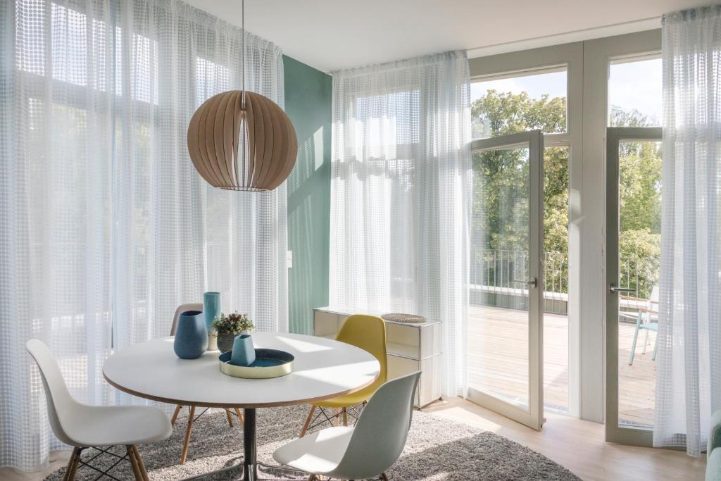 Appart'hôtel Park Penthouses Insel Eiswerder 17 Eiswerderstraße 13585 Berlin