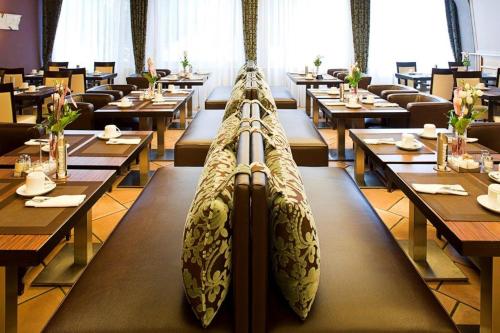 Parkhotel Heidehof Apartements