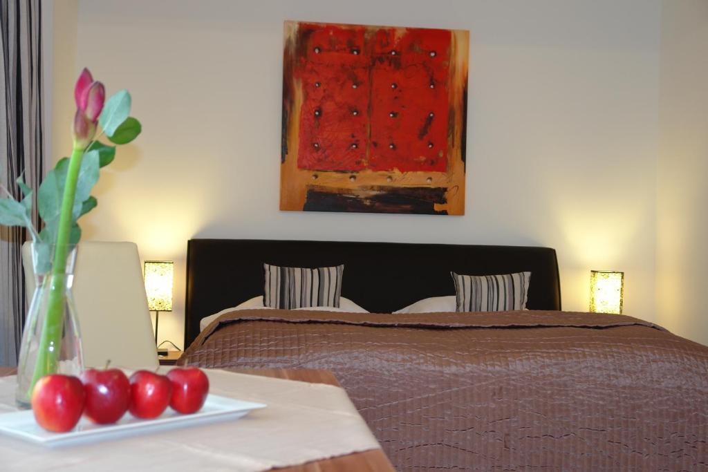 Appart'hôtel Parkresidenz Hotel Garni Kochstraße 18-20 93077 Bad Abbach