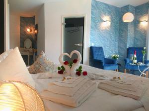 Appart'hôtel Pension Amo Marem Seestraße 5b 18347 Dierhagen Mecklembourg-Poméranie