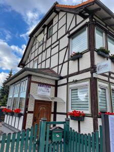 Appart'hôtel Pension Lavendel Nordhäuser Str. 17 99768 Harztor Thuringe